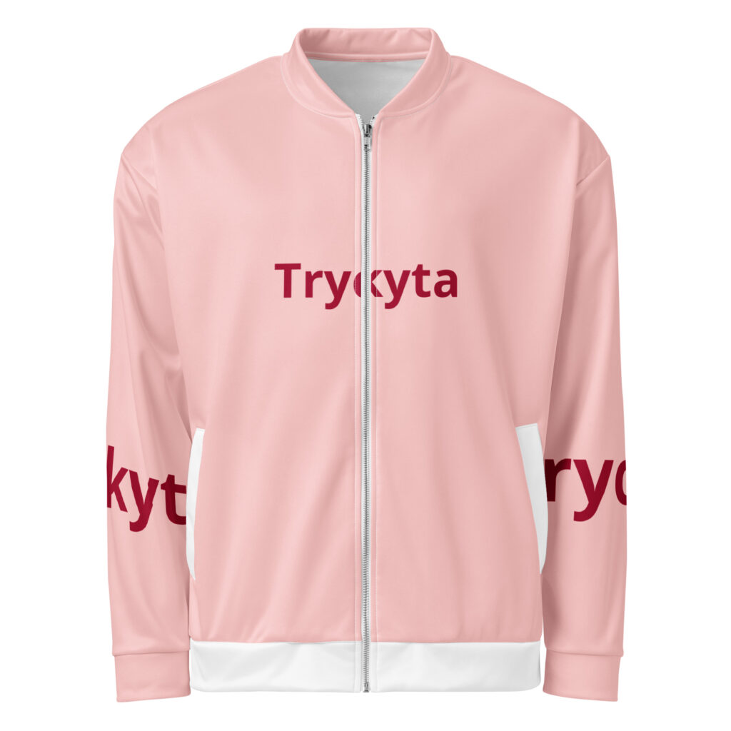 Unisex Bomber Jacket