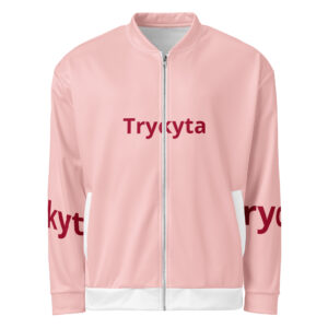 Unisex Bomber Jacket