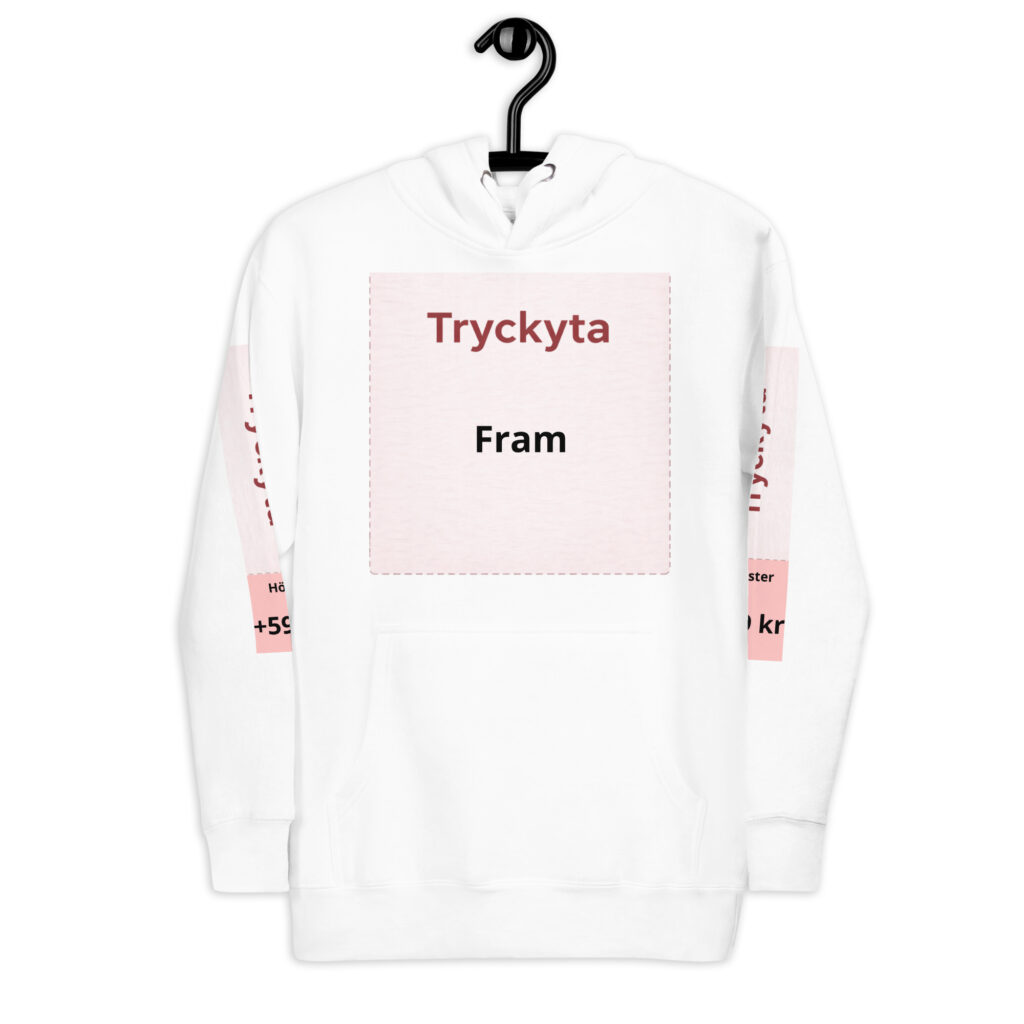Unisex Hoodie