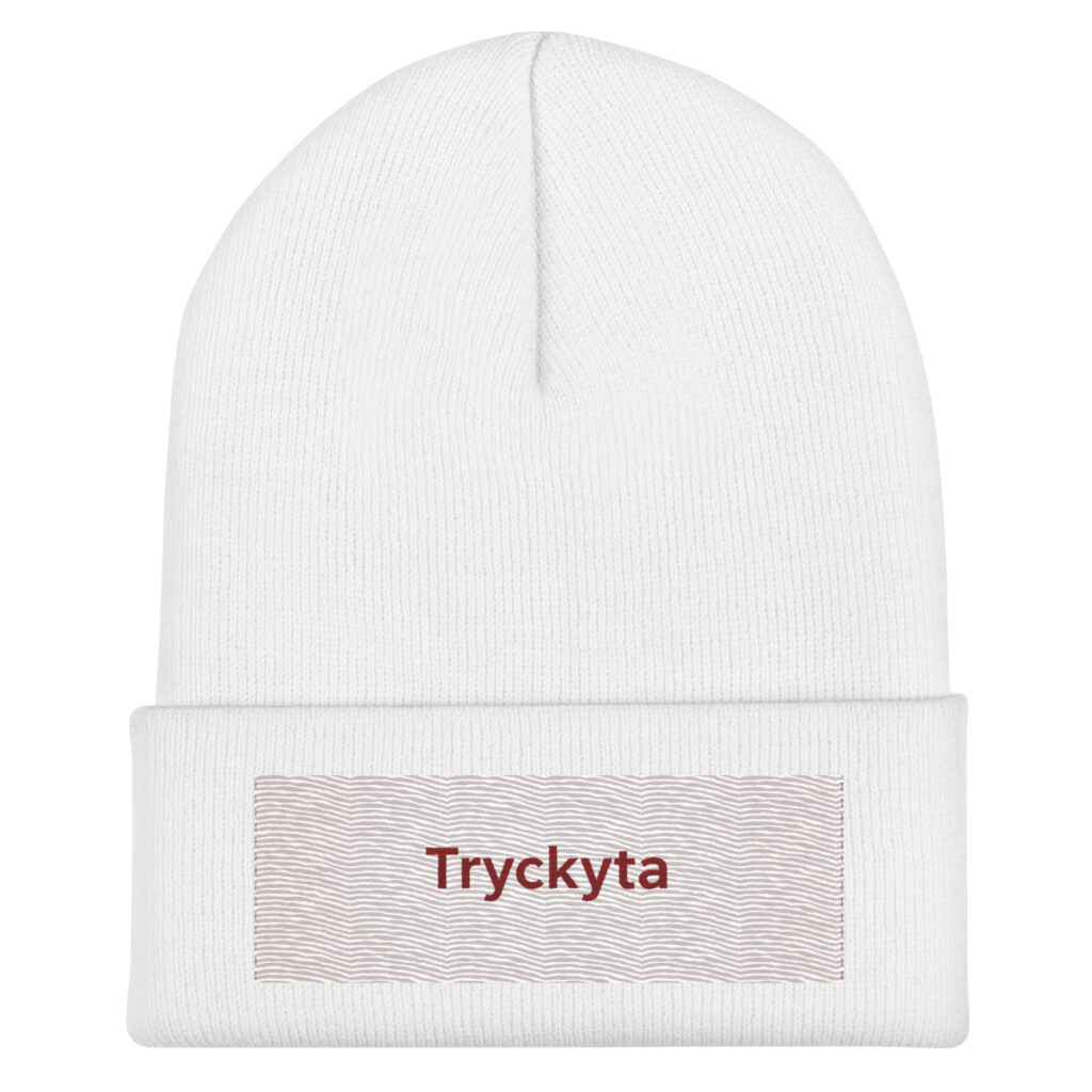 Cuffed Beanie