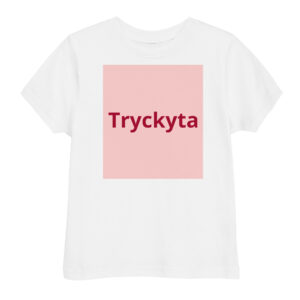 Toddler jersey t-shirt