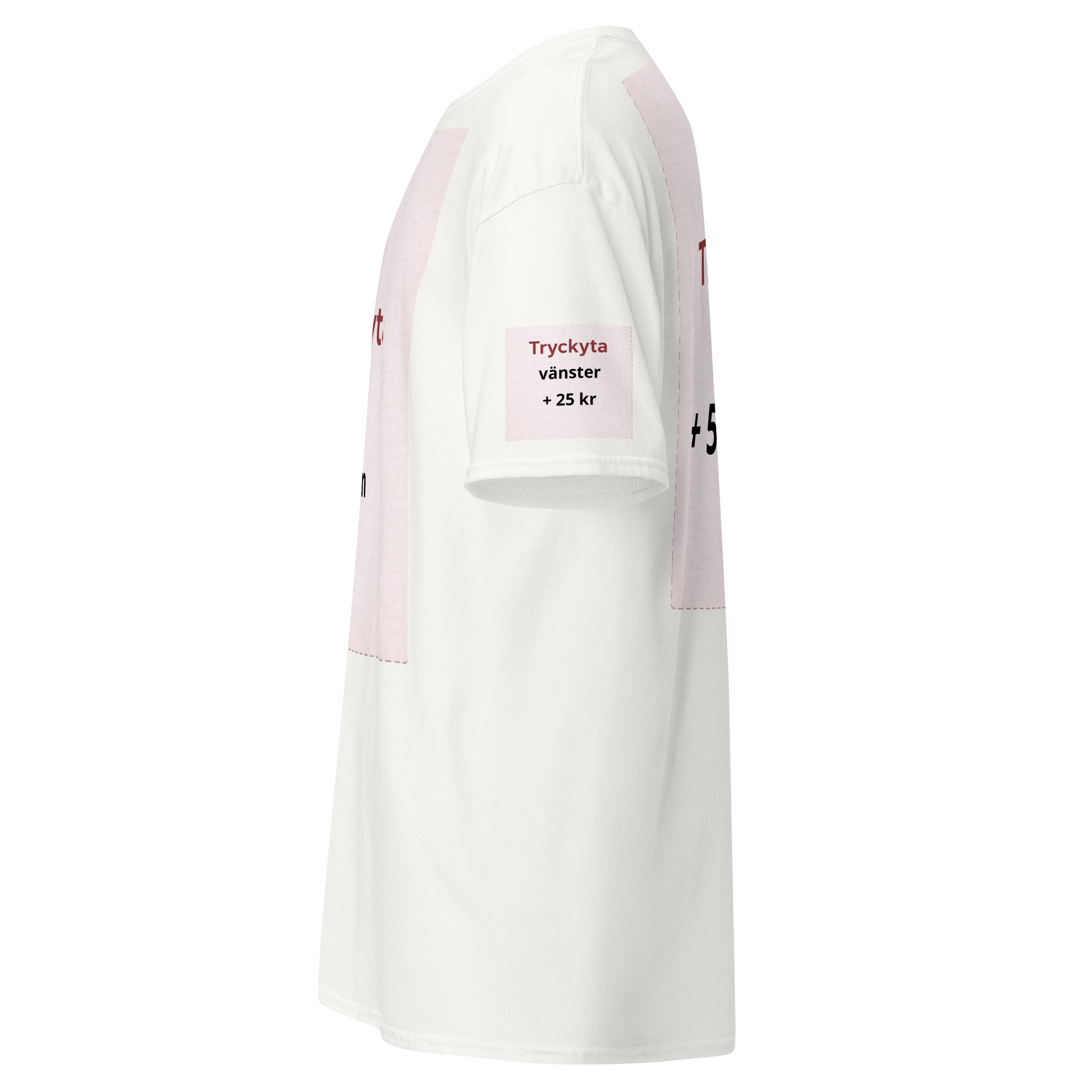 Unisex classic tee - Bild 3