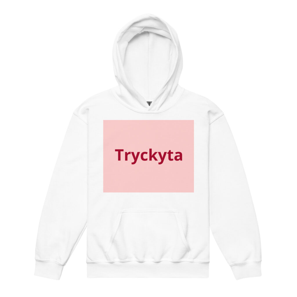Youth heavy blend hoodie